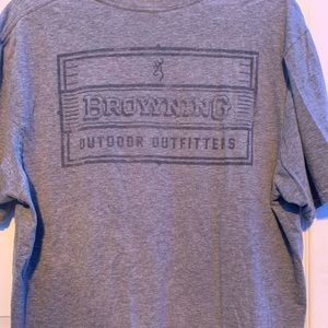 Browning Outfitters T-Shirt